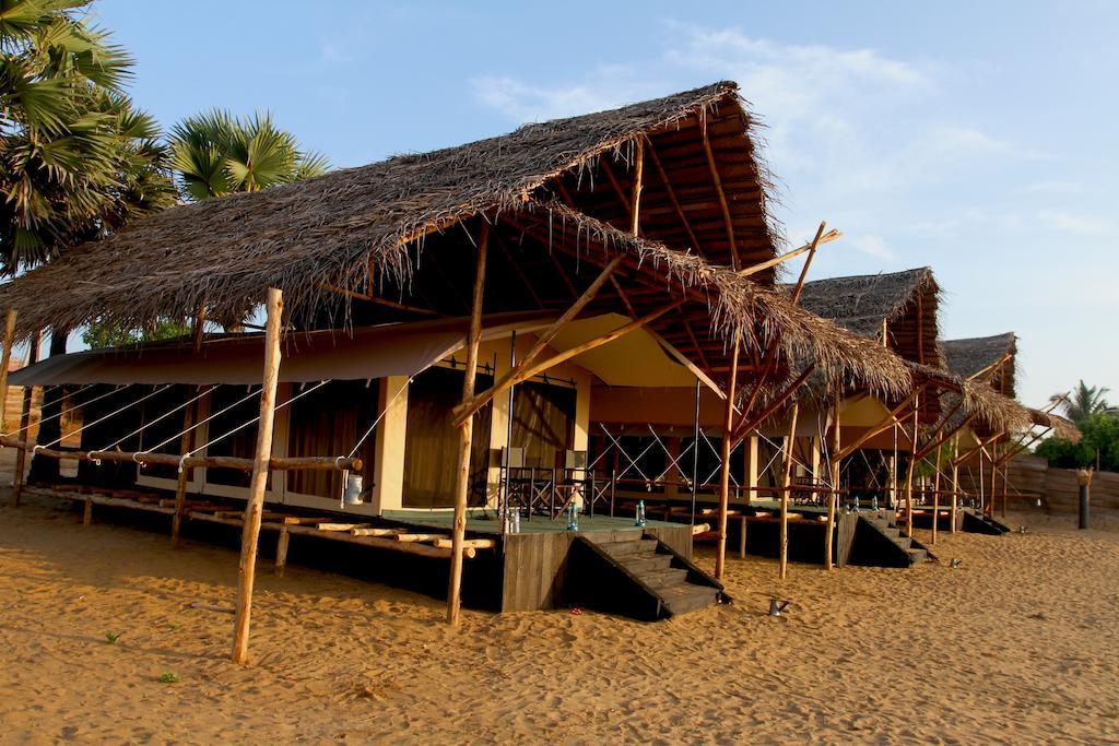The Beach Camp Yala Kirinda  Room photo