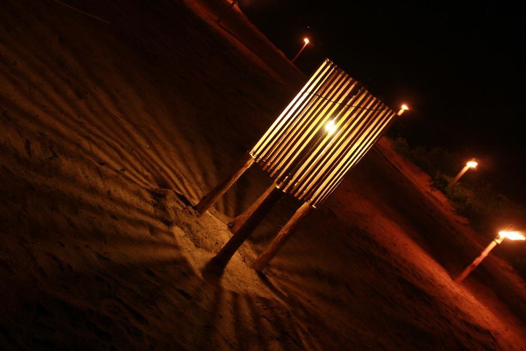 The Beach Camp Yala Kirinda  Exterior photo