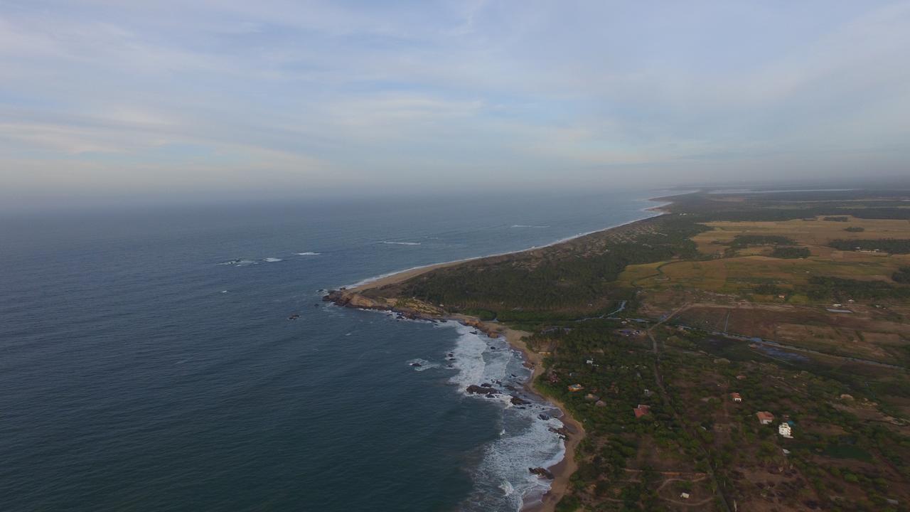The Beach Camp Yala Kirinda  Exterior photo