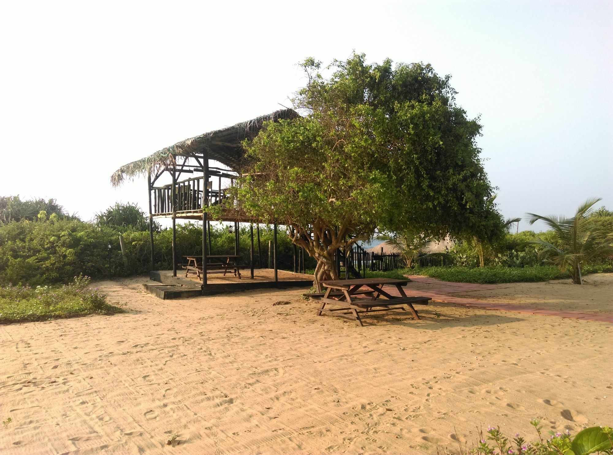 The Beach Camp Yala Kirinda  Exterior photo