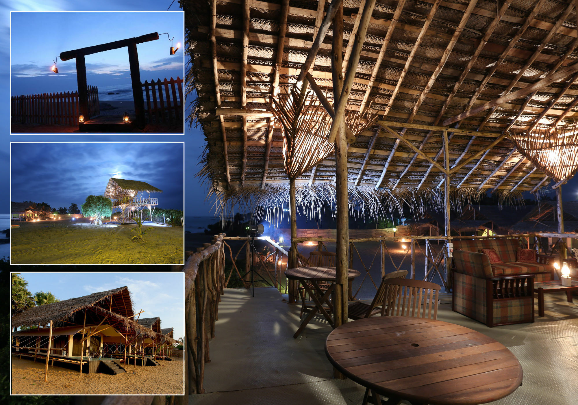 The Beach Camp Yala Kirinda  Exterior photo