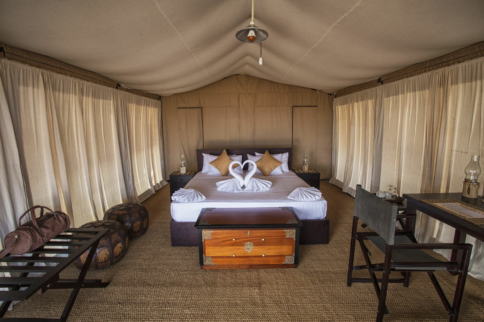 The Beach Camp Yala Kirinda  Exterior photo